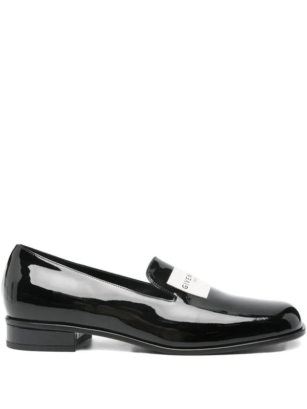 Tux Loafers In Patent Leather