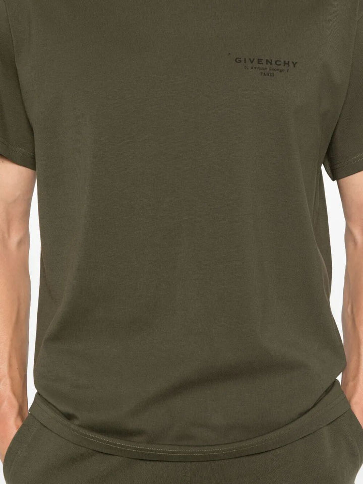 Givenchy T-shirts - Green | 424c86df3b4c837b5343740ccd9ac113ac49bed0