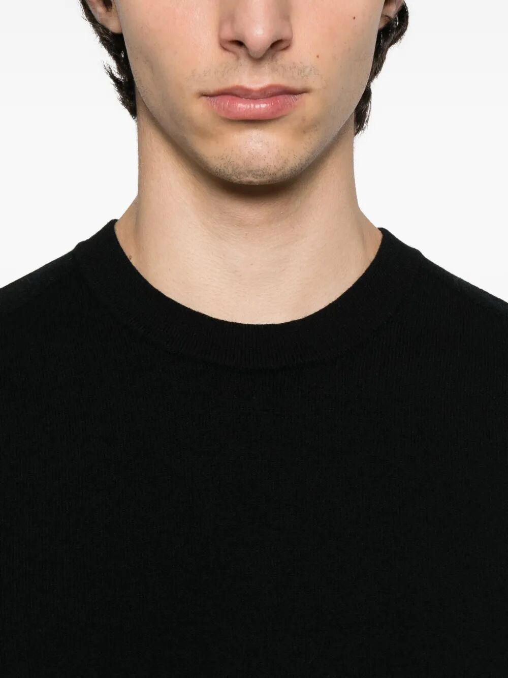 Stone Island Pullover - Black | 969187808870dd6ac2dbd64b817530e084fd6924