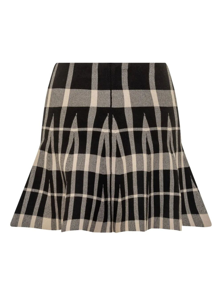 Msgm Mini skirts - Black | aff1ba238691b621e08d2afca07fc7052ba6138a