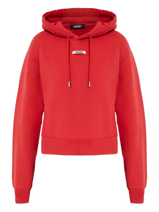 Le Hoodie Gros Grain