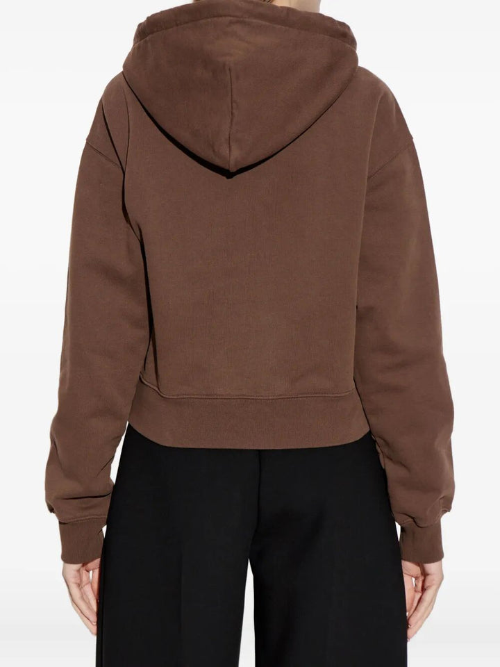 Jacquemus Hoodies - Brown | b142f902de6abe74786c4d11af57cc1ab6d8c651