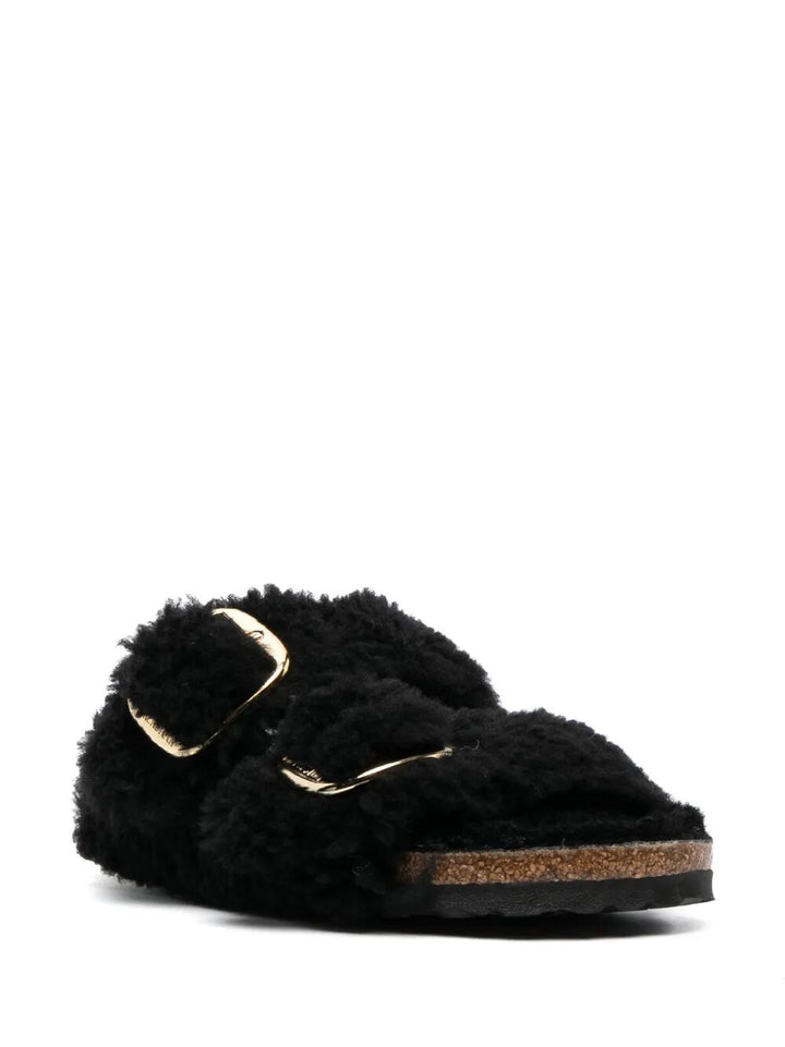 Birkenstock Sandals - Black | 09006f14975f6c686f93901b421a5ff7b08c1c78