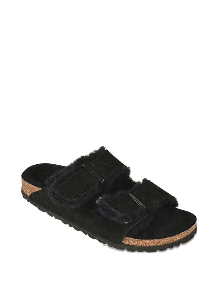 Birkenstock Sandals - Black | b7690bea400106402f8aa9b0b32b5de9d9e92d8d