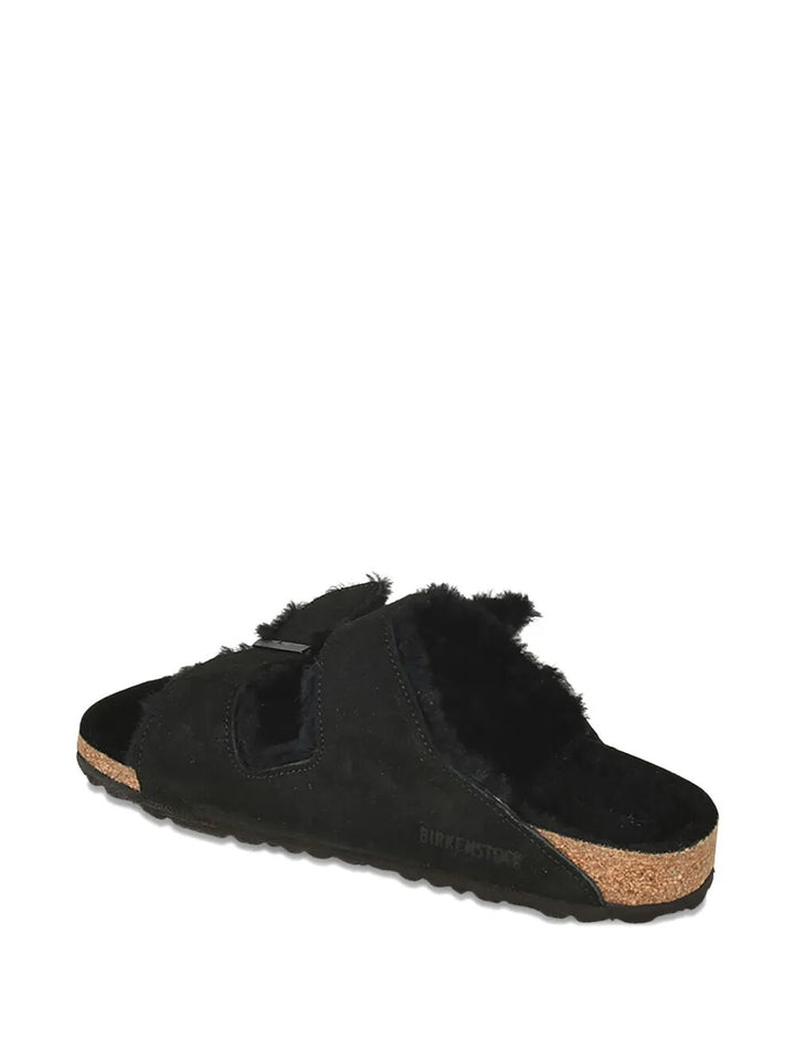 Birkenstock Sandals - Black | 402e557627bfb28f6712db5f8737264fa8c9e637