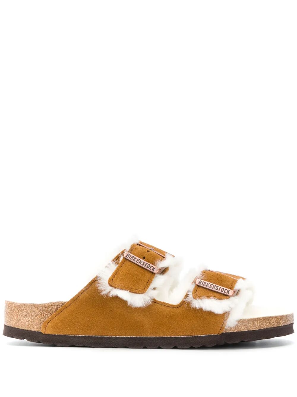 Birkenstock Sandals - Brown | fd87d6a09549c3244955e7a33ec14b4bdd1189df