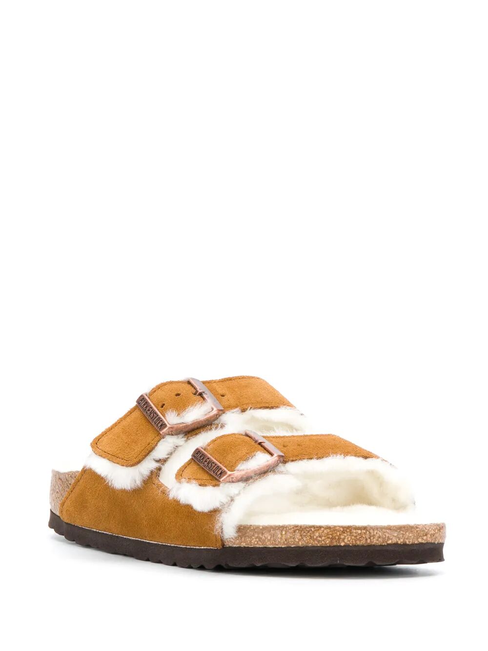Birkenstock Sandals - Brown | f19159f213437c71474bdb7183a4035014fc3760
