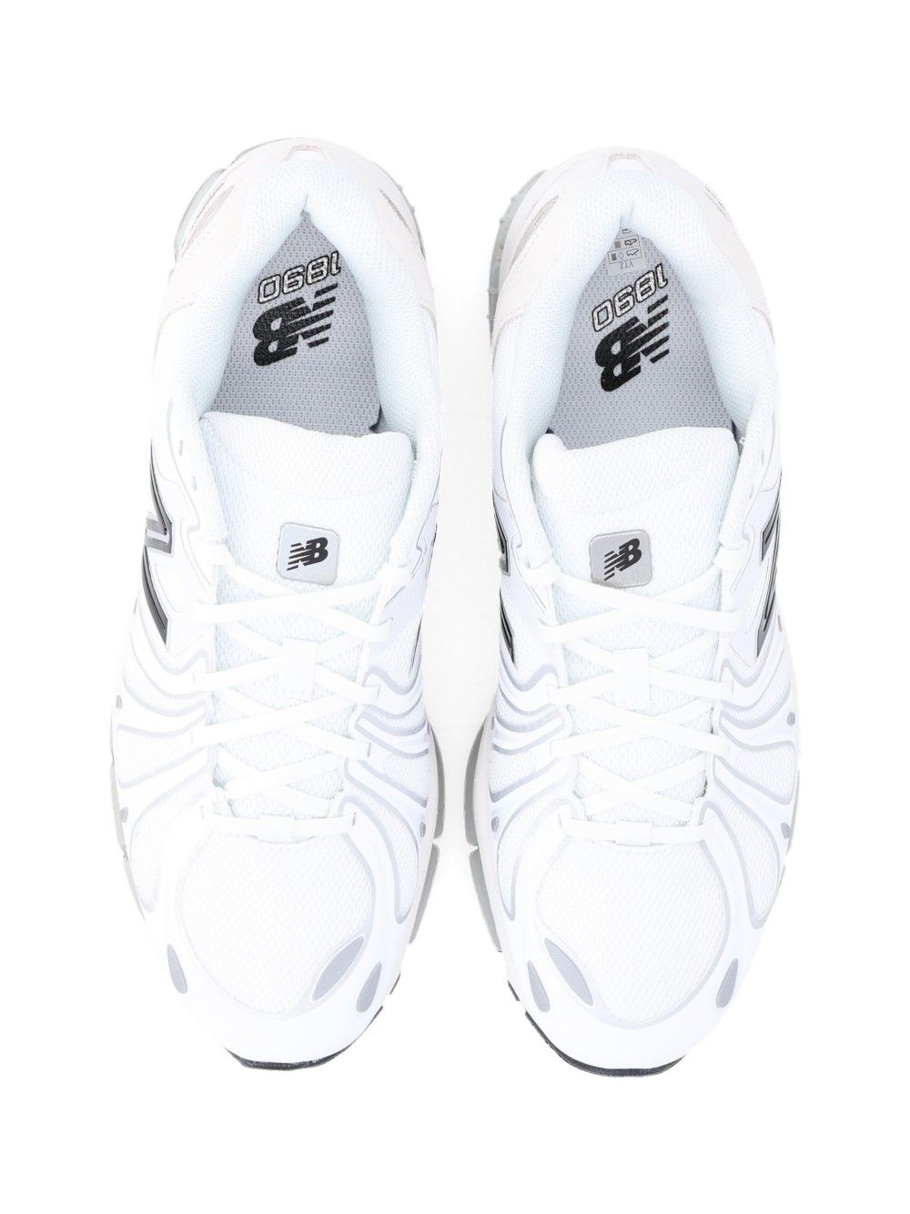 New Balance Abzorb 1890 Sneakers - White | 959ba81bacf9de8edf47f922070cd100d3e2b0f0