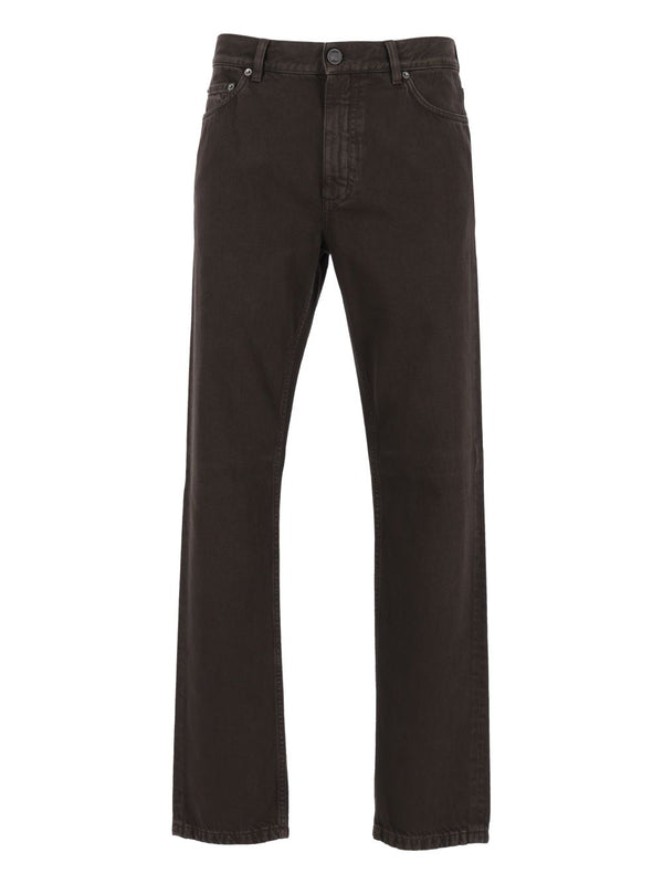 Citye Denim Jeans Brown