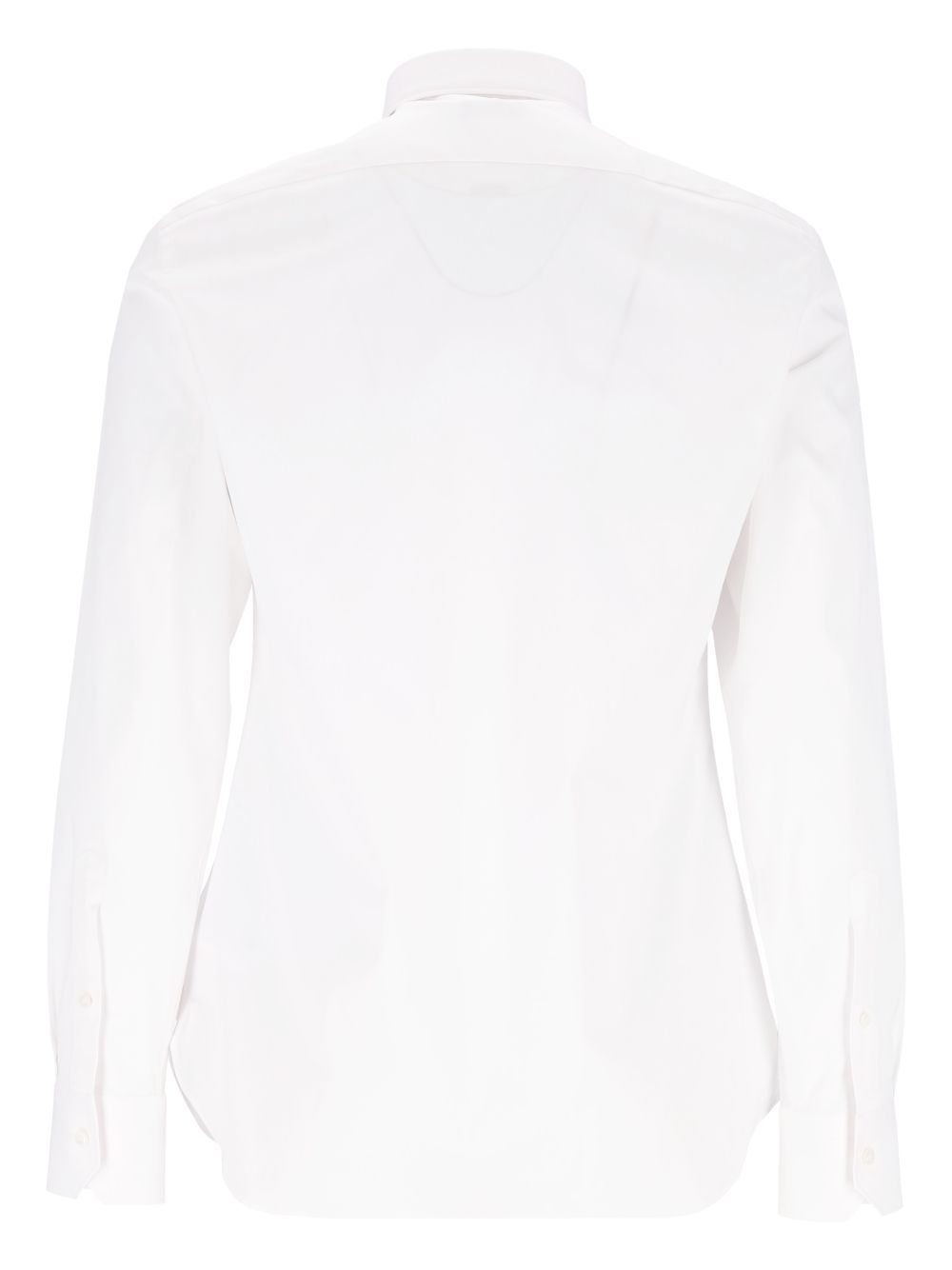 Zegna Camicia Shirts White