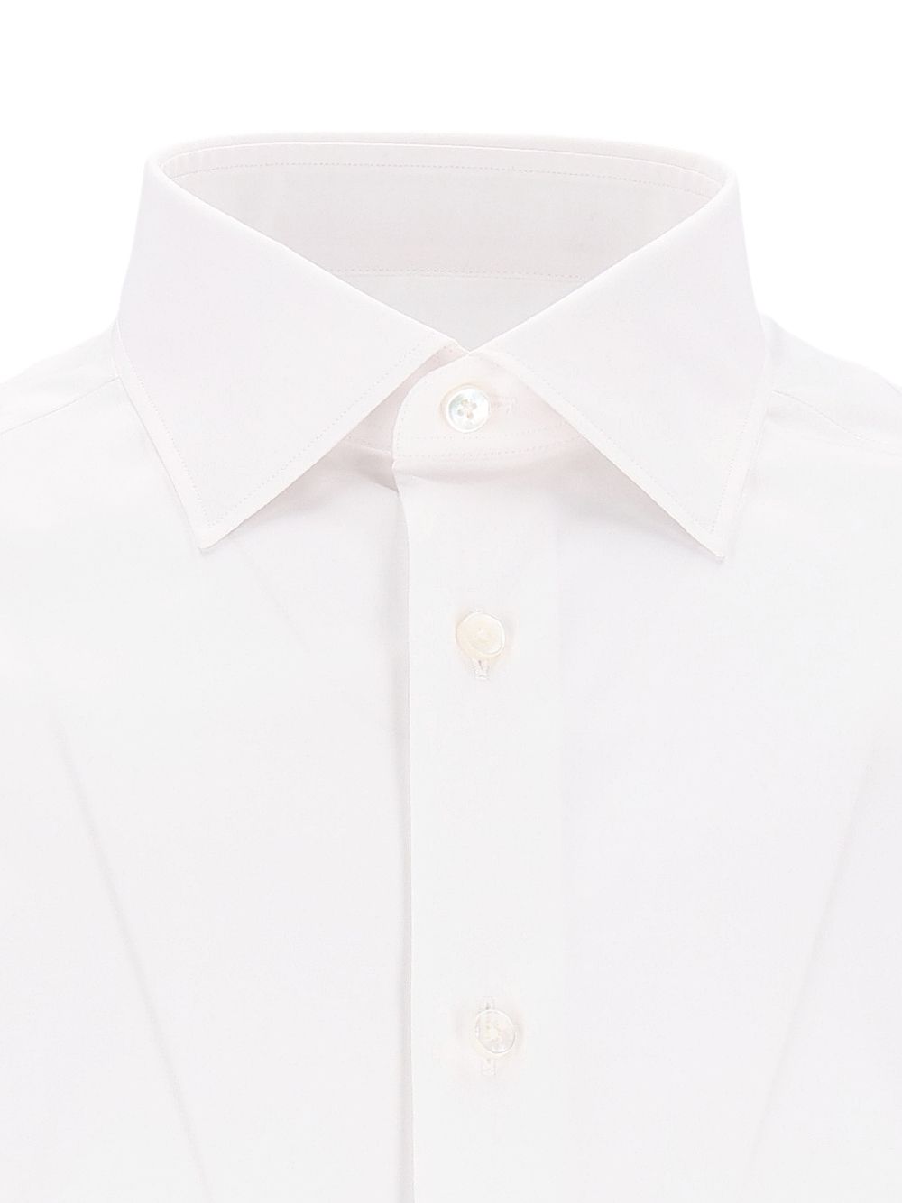Zegna Camicia Shirts White