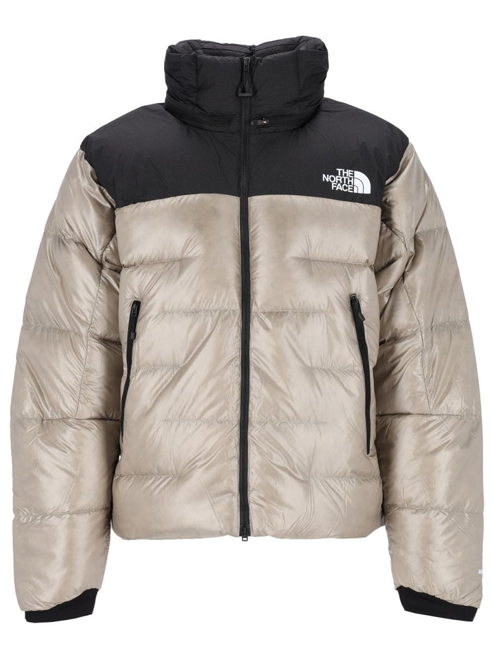 The North Face M Summit Nuptse Coats Grey