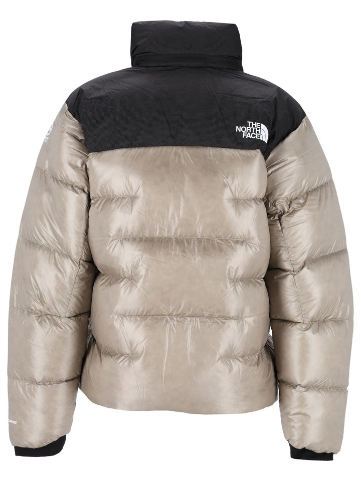 The North Face M Summit Nuptse Coats Grey