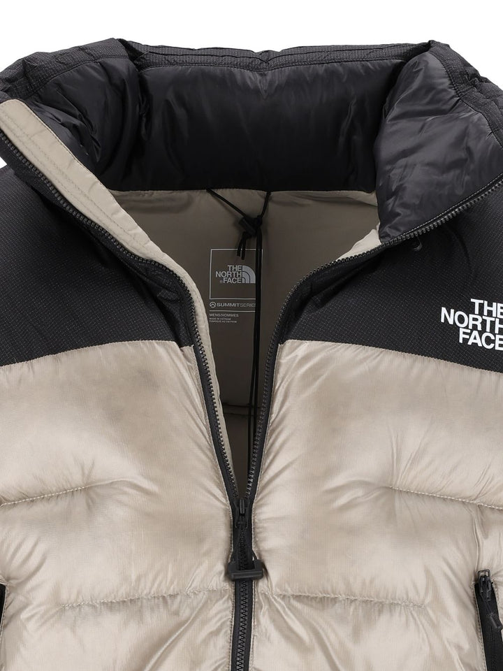 The North Face M Summit Nuptse Coats Grey