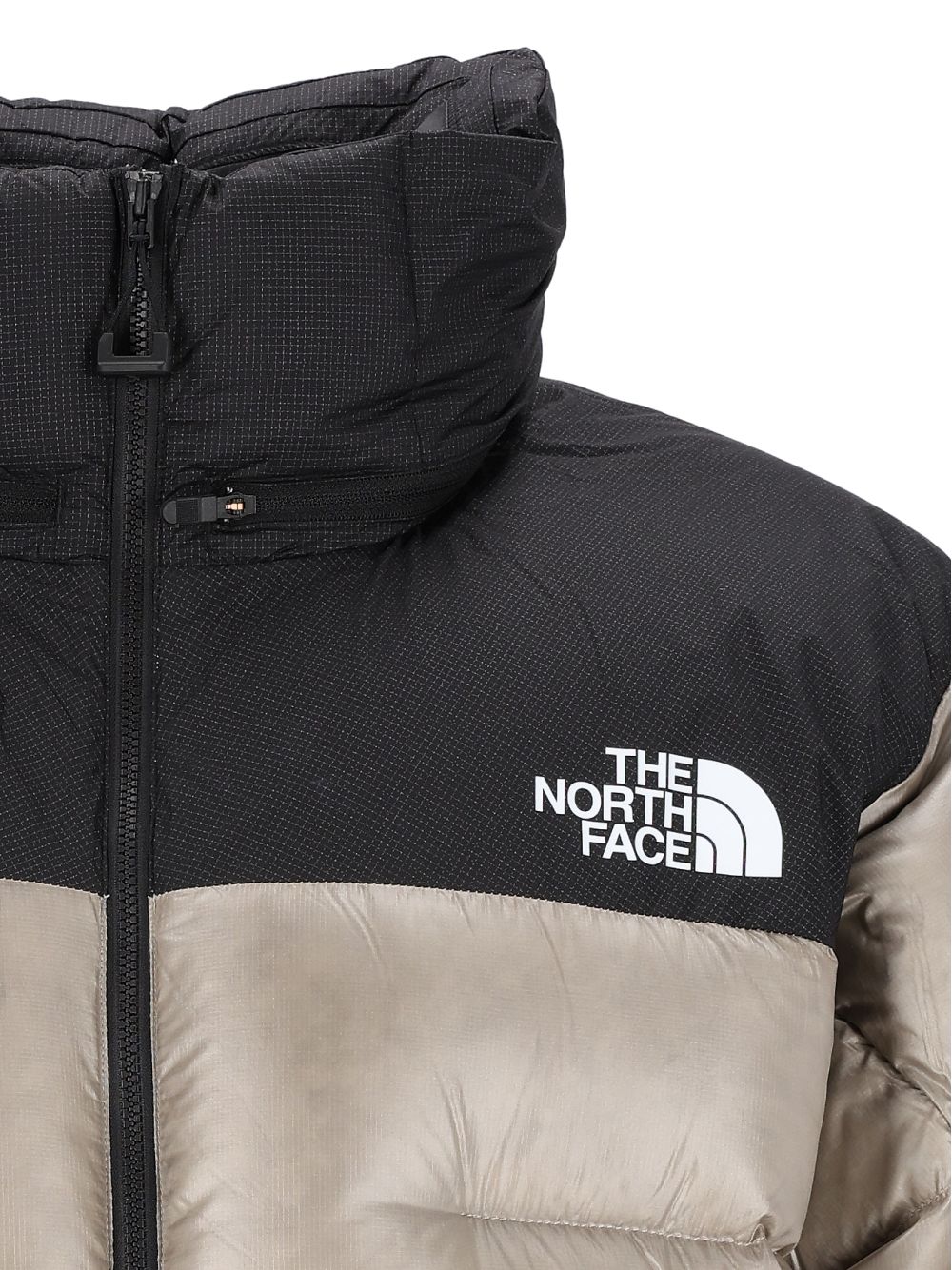 The North Face M Summit Nuptse Coats Grey