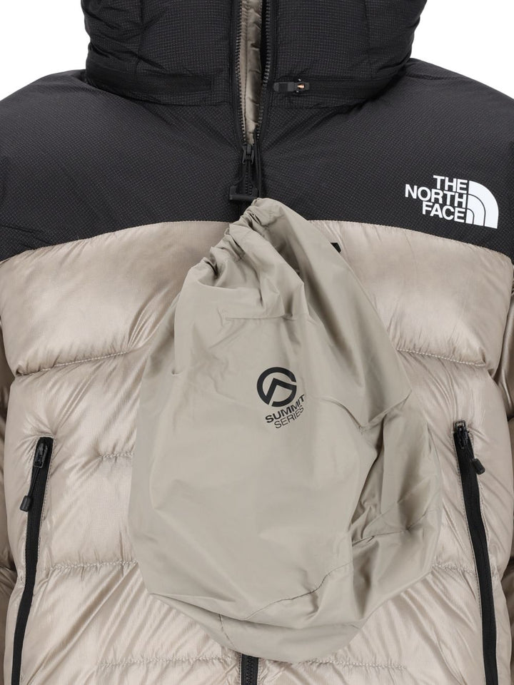 The North Face M Summit Nuptse Coats Grey