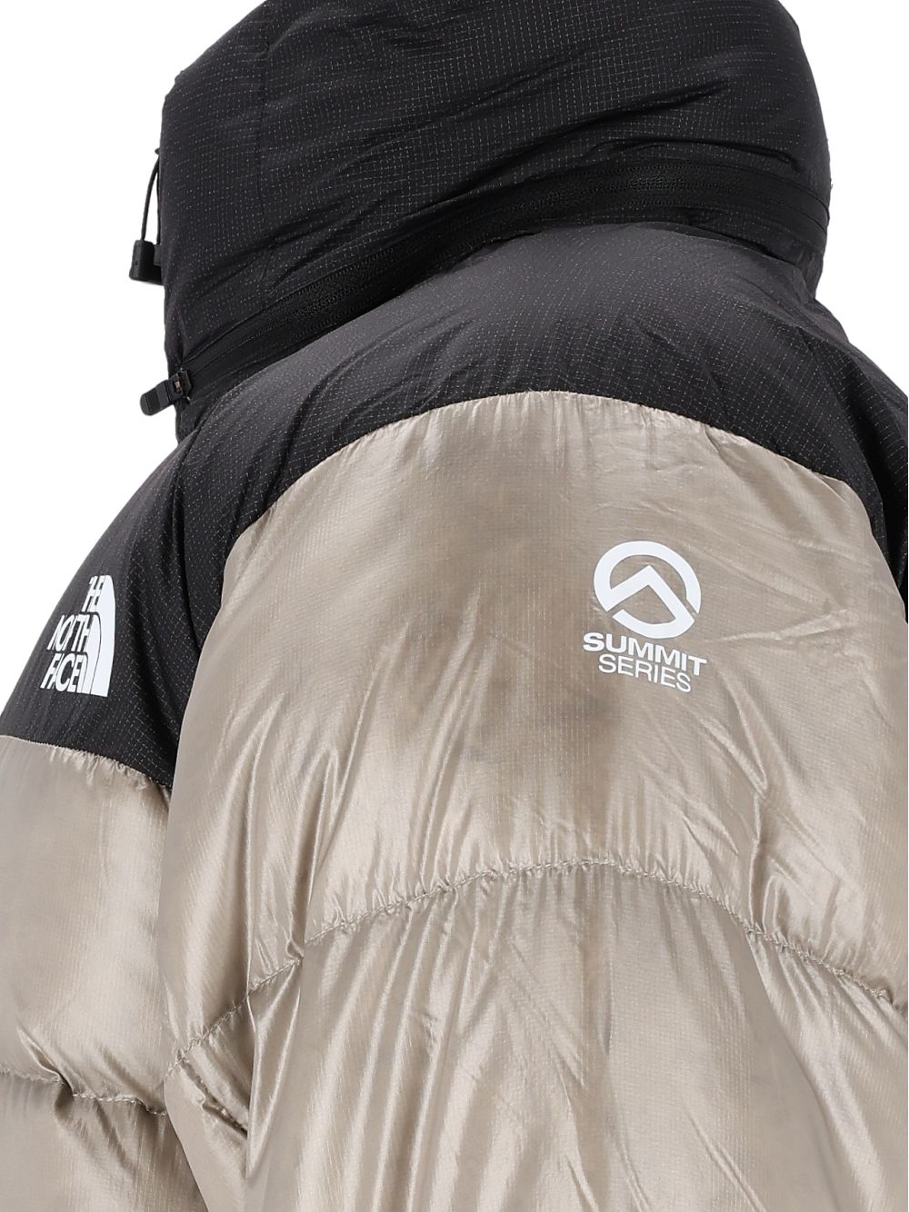 The North Face M Summit Nuptse Coats Grey