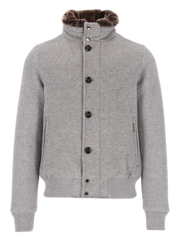 Levion Jackets Grey