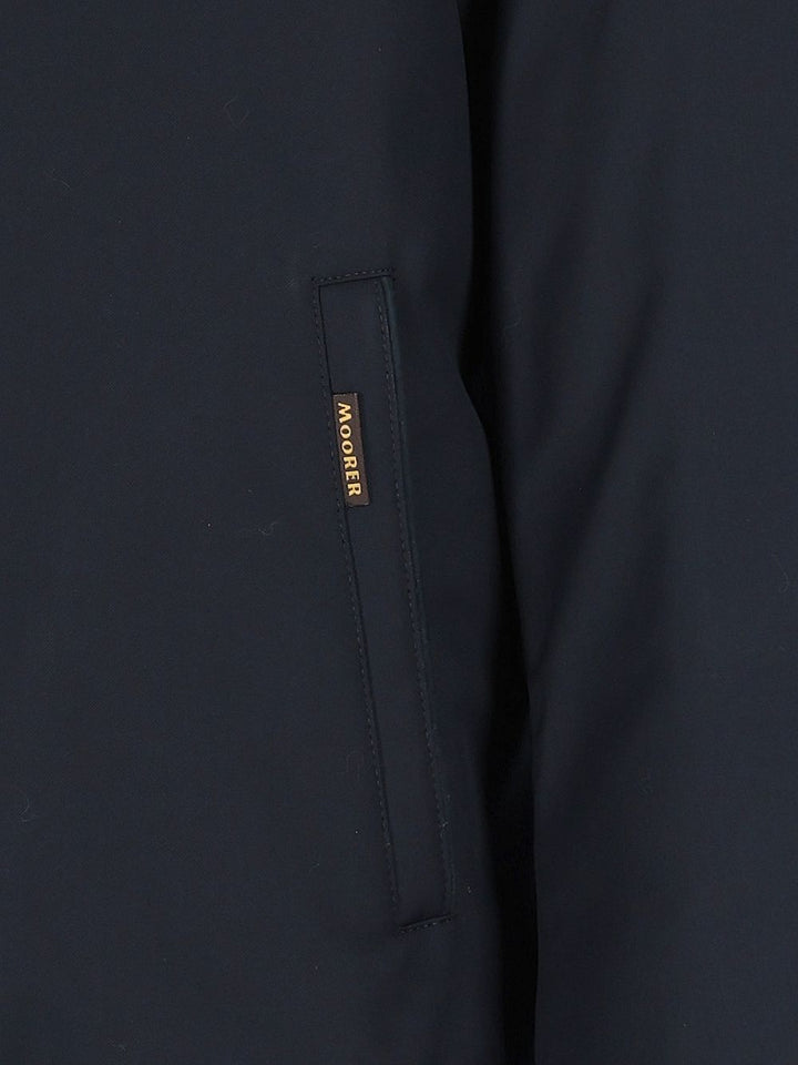Moorer Janos Jackets - Blue | 9e3e037571747a1c4c2923f7e590d7490814be9f