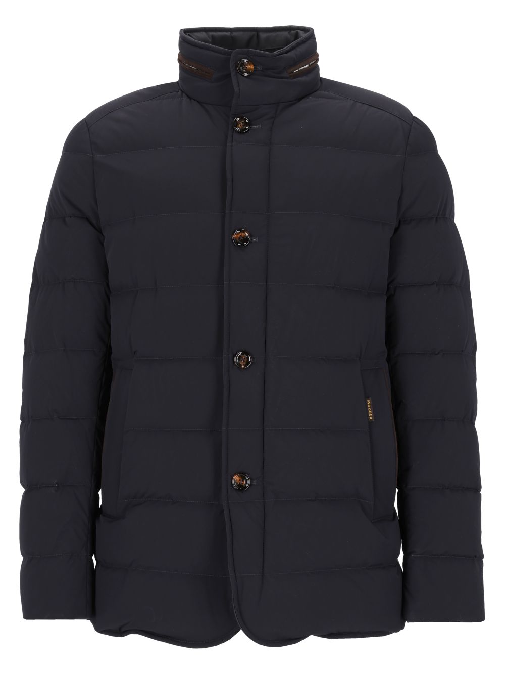 Moorer Nolde-Kn Jackets - Blue | e9e1f62a2205cbba0eba9f7488b14b3831ab25e5