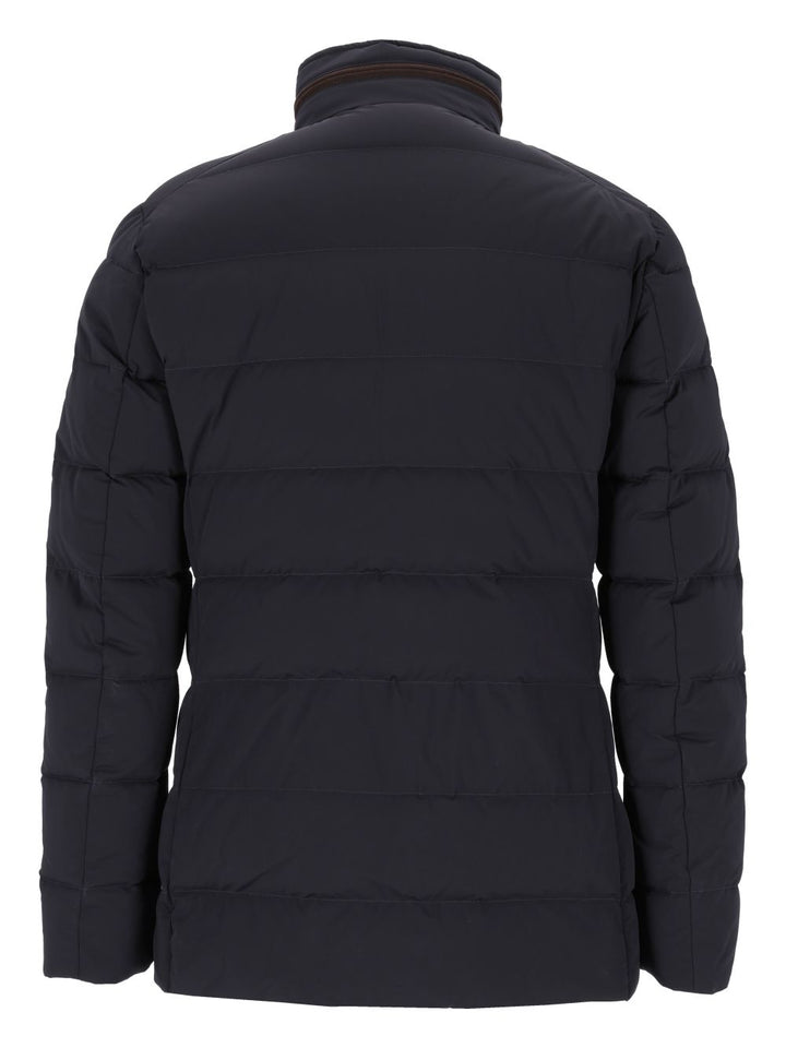 Moorer Nolde-Kn Jackets - Blue | a40dbc0704fb66411dc529211ed9a737c7a3ba24
