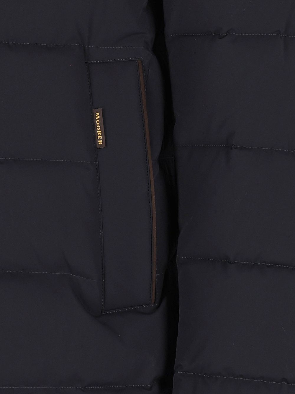Moorer Nolde-Kn Jackets - Blue | ad95f1c3875f4bfd726b1fe9e05666f2f4d7a4e5