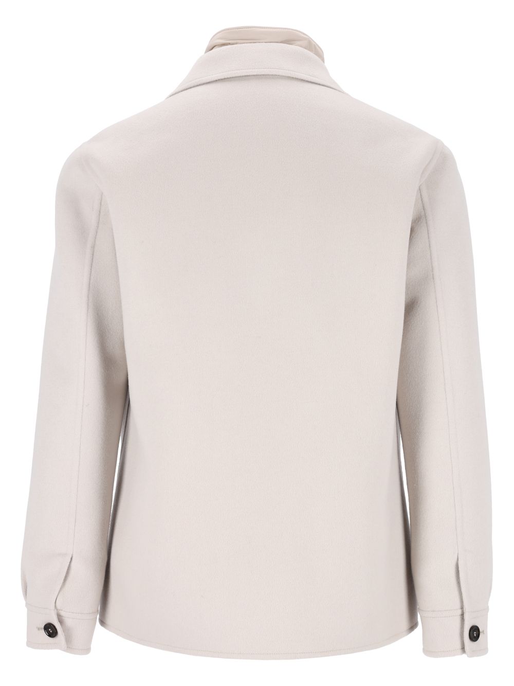 Moorer Dossi-Cw Jackets - Grey | f006f6e31175dda149471d06b17ffb77b7a4efe7