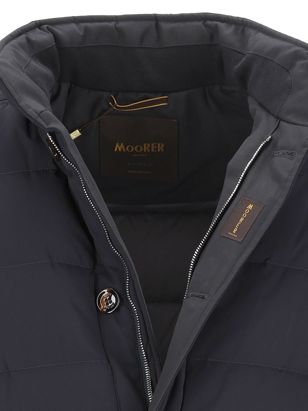 Moorer Nolde-Kn Jackets - Blue | d1e971abbd2e199d7fe7d04e609ba0cf26882083