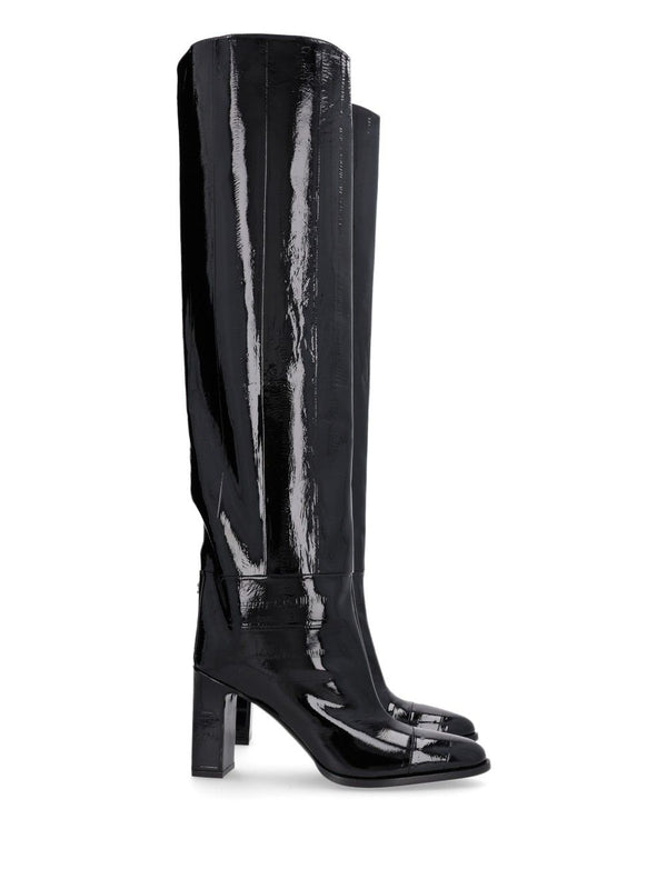Caly Otk 85 Boot Boots Black