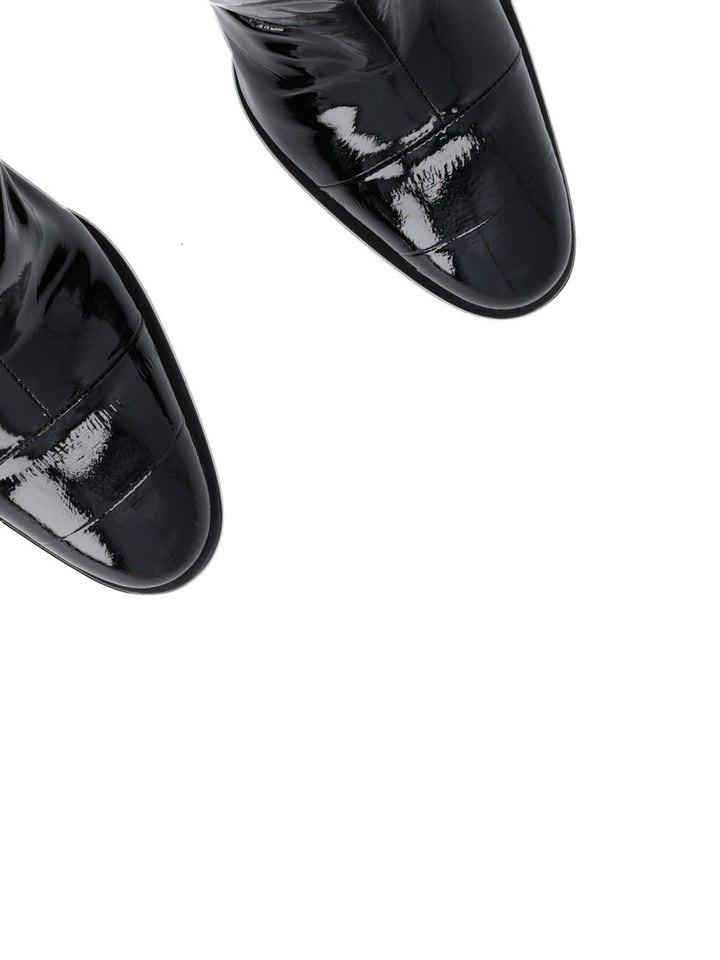 Jimmy Choo Caly Otk 85 Boot Black