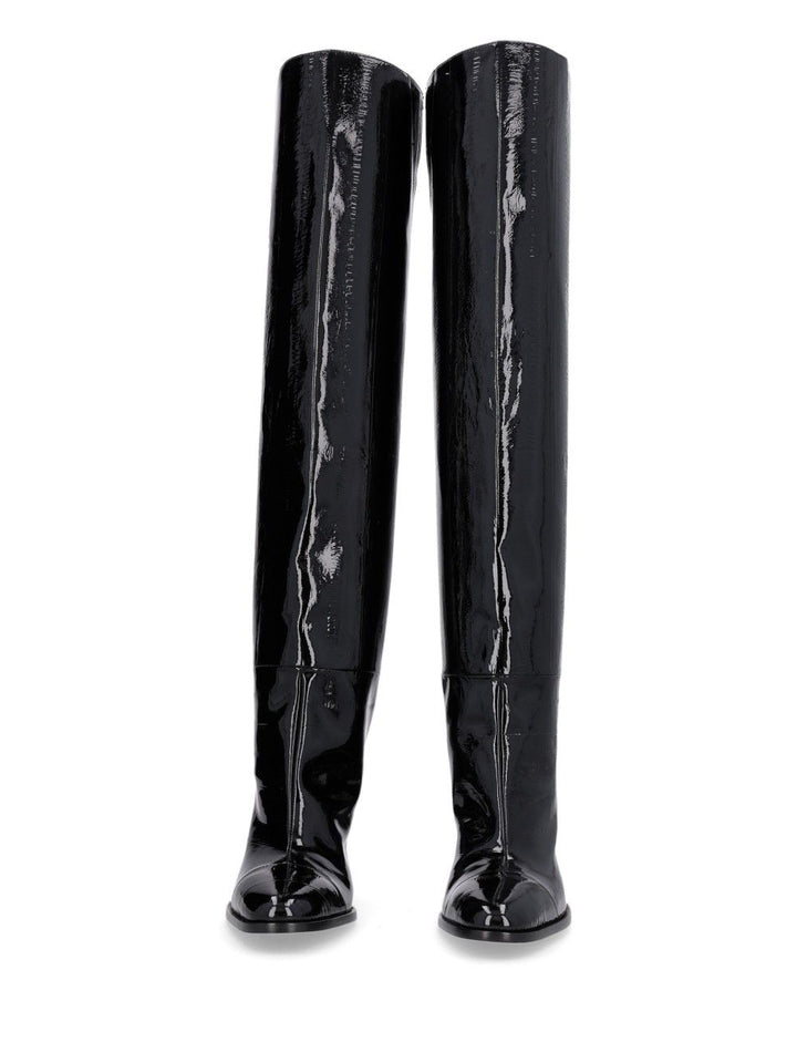 Jimmy Choo Caly Otk 85 Boot Black