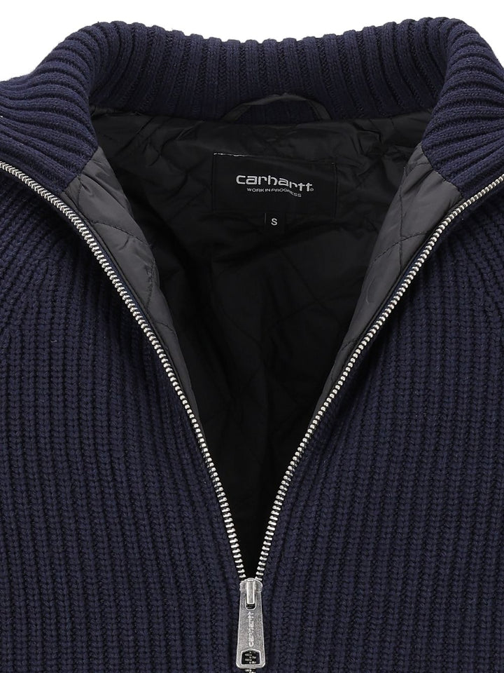 Carhartt Wip Banley Jackets - Blue | db90729694481fd8934f8c74dc5eff10a2c83ff9