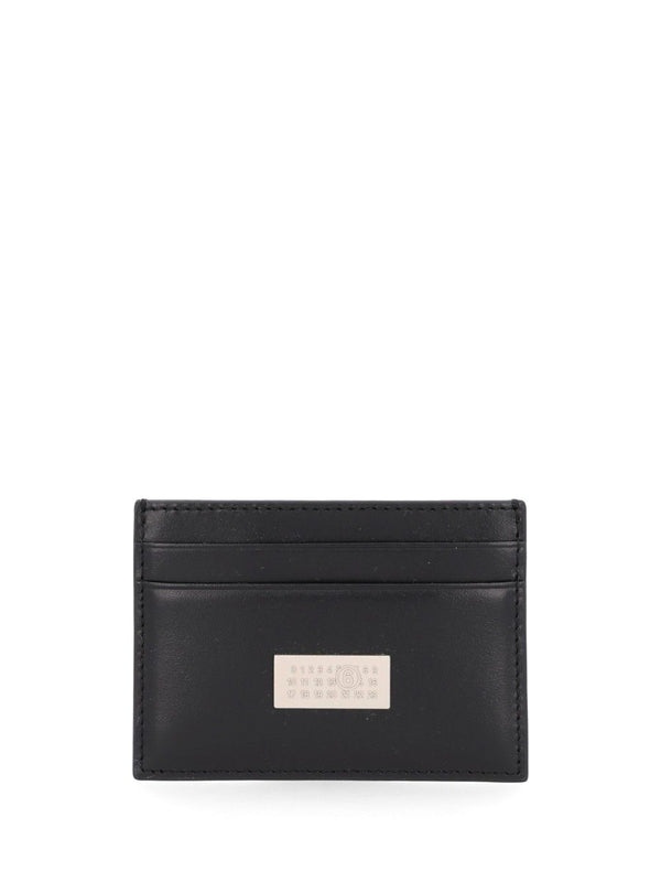 Cardholder Wallets Black