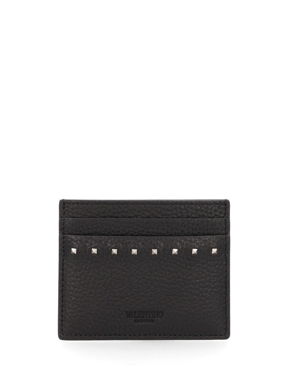 Valentino Garavani Rockstud Wallets - Black | c7d51066a5c14682b0ee3c4549eec1aa615917de