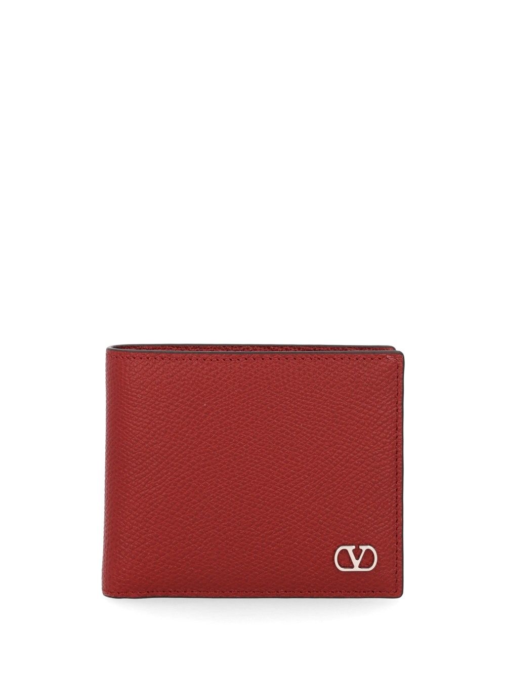 Valentino Garavani Bifold Wallet Wallets - Red | 9c36e68ddc72921e9e9f7512731153d89df8806f