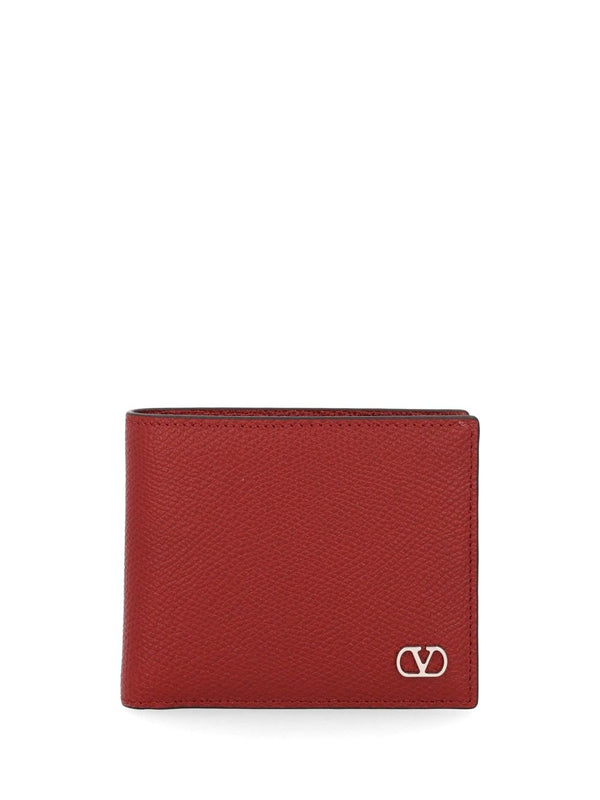 Bifold Wallet Wallets Red