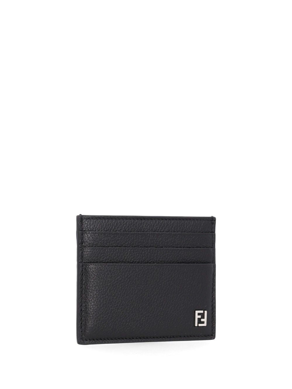 Fendi Araya Small leather goods - Black | 728d81266dd944e9ae890f157a5c498238a87d91