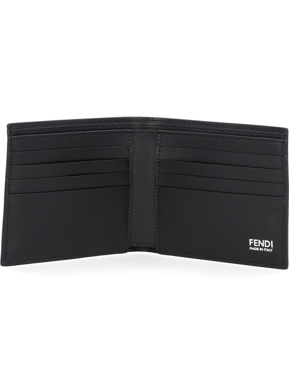 Fendi Araya Wallets - Black | 7bcf504c935a7fde4a47bab590e85130dc71c02d
