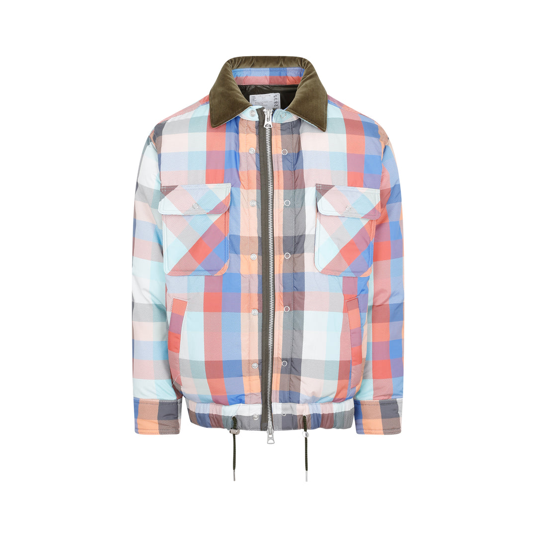 Sacai Jackets - Multicolour | ff50944b471efed9ad9817ddae12352572597d7d