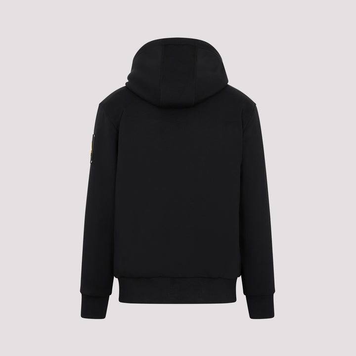 Moose Knuckles Down jackets - Black | 374179403d628d81a53230f896b58d27a4cf1835