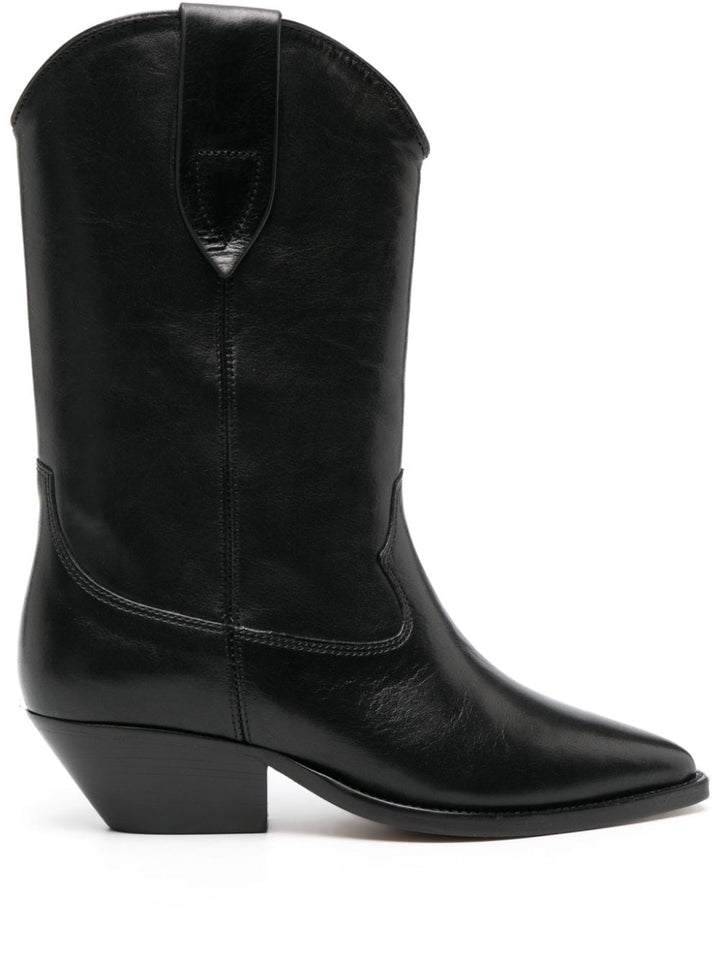 Isabel Marant Boots - Black | 75ccbf4df6bf725fa6c8af44b47ae011584861ee