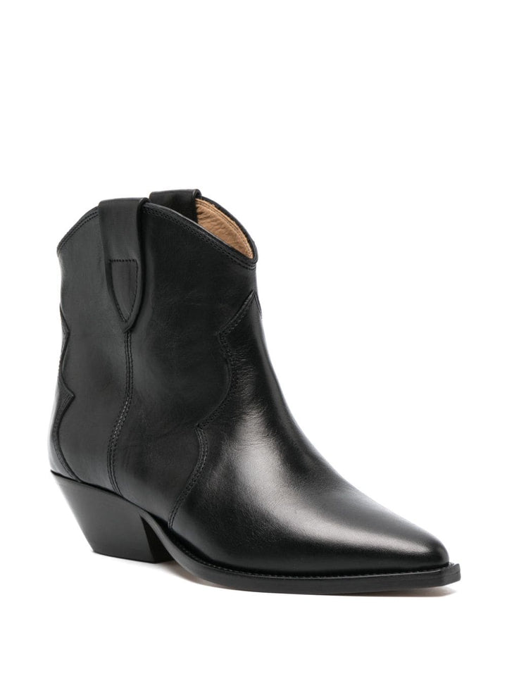 Isabel Marant Boots - Black | 604b40ec9a49ca2eb70ad2b2c0f9d6d76df2089a