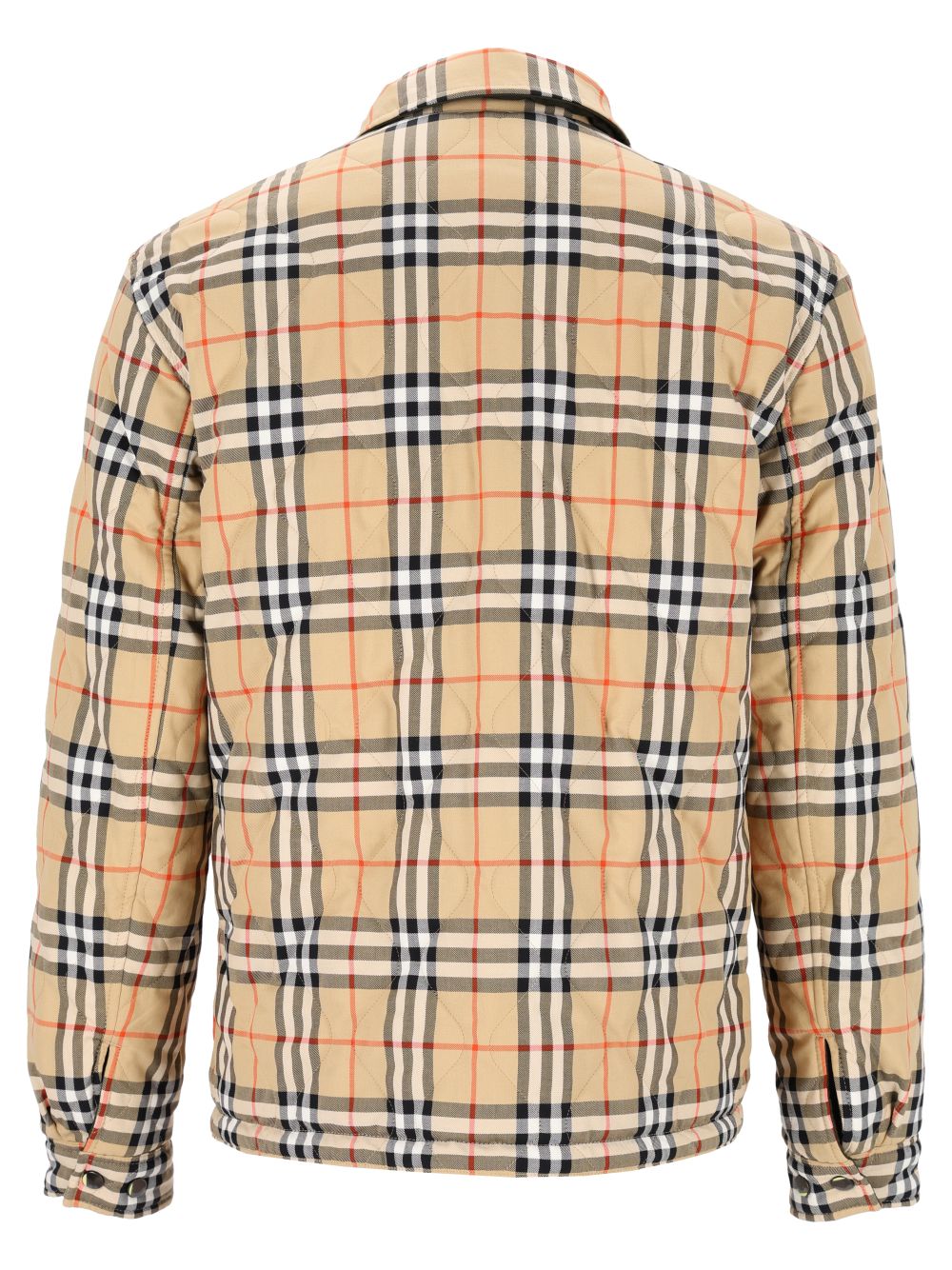 Burberry Brighton R Jackets Green