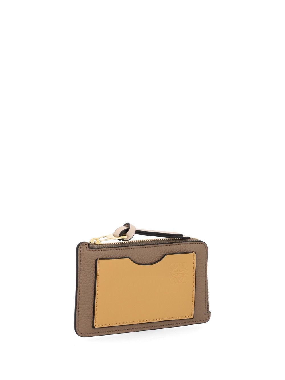 Loewe Coin And Card Holder Wallets - Brown | 2b05f179e542b31a0ecaf9f659cb3f12025f6337