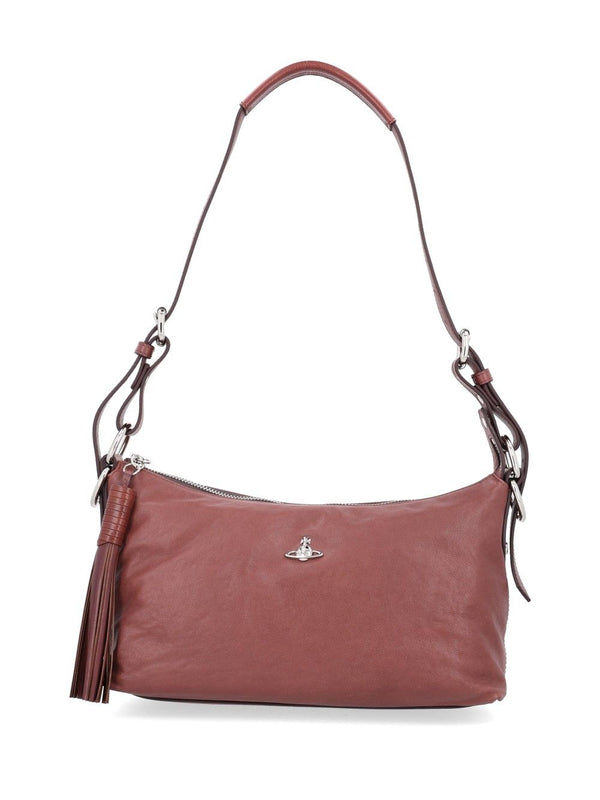 Emma Shoulder Bags Brown