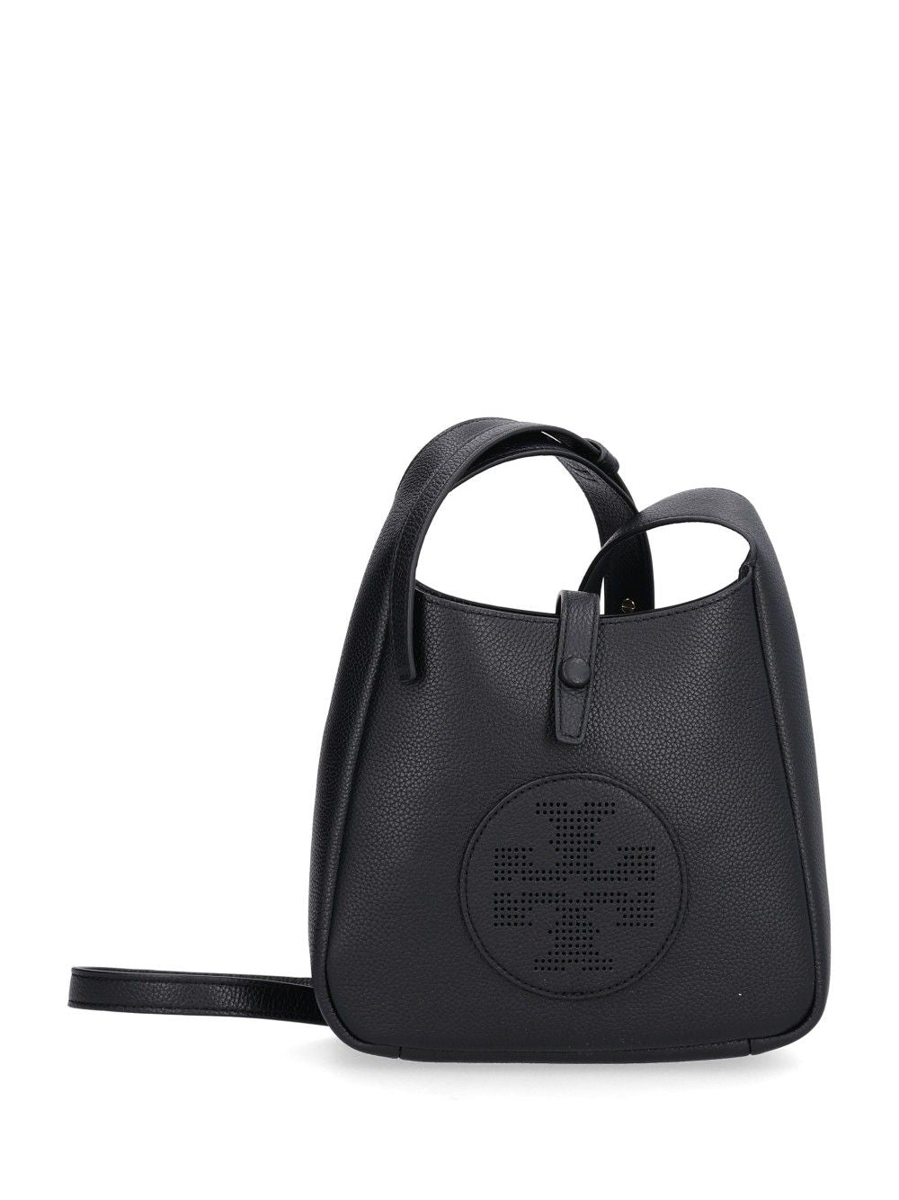 Tory Burch Miller Swing Shoulder Bags - Black | 55621f8c63efba122b523936d85e2234c7ff58c7
