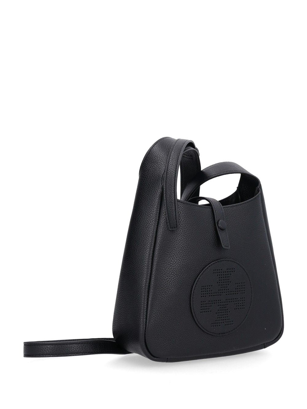 Tory Burch Miller Swing Shoulder Bags - Black | 32bd175356c67d414284d7f577e814b04ed5cbb1