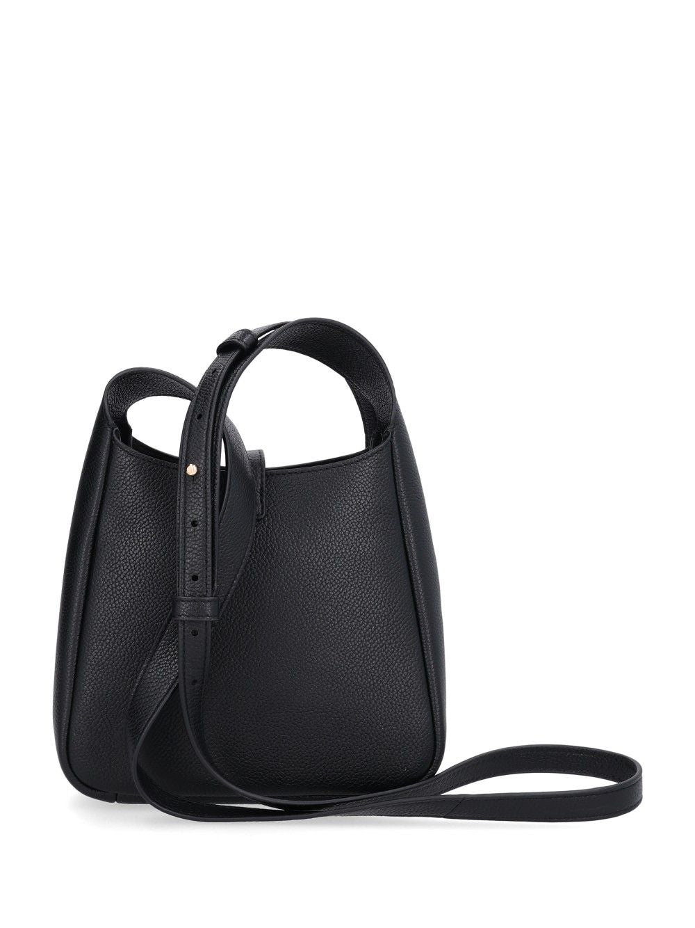 Tory Burch Miller Swing Shoulder Bags - Black | 9bcff3f3014af2910086ba18b946dcbbaa6883c4
