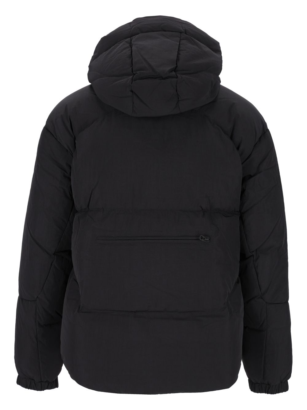 Jg1 Mag-4 Technical Down Jacket Black