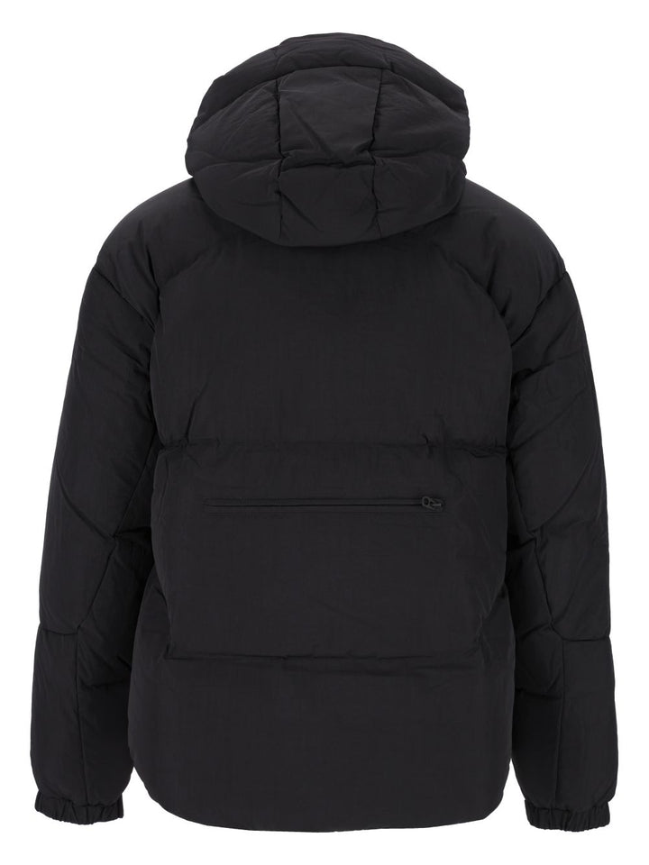 Jg1 Mag-4 Technical Down Jacket Black